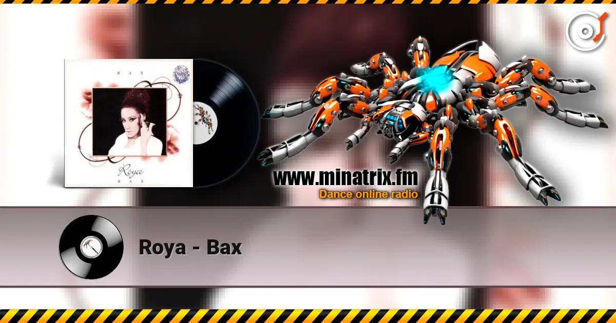 Roya - Bax слухати онлайн у високій якості | Minatrix.FM