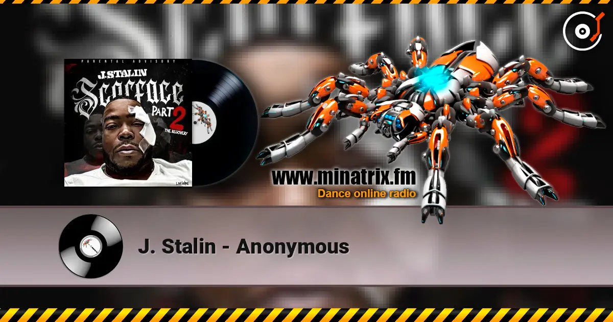 J. Stalin - Anonymous ������� ���������