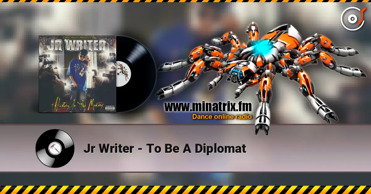 Jr Writer - To Be A Diplomat ������� ���������