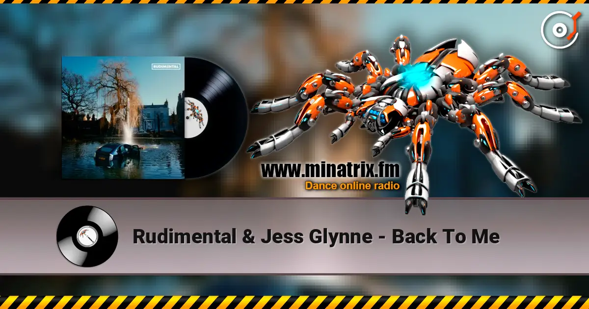 Rudimental & Jess Glynne - Back To Me ������� ���������