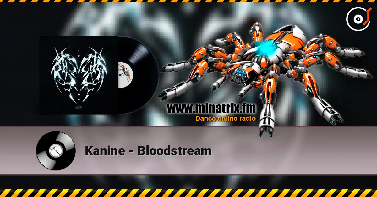Kanine - Bloodstream ������� ���������