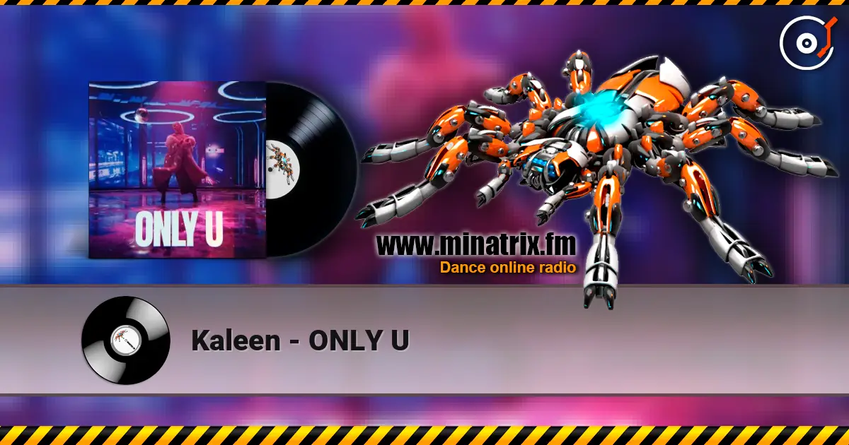 Kaleen - ONLY U слухати онлайн у високій якості | Minatrix.FM