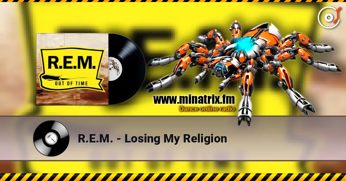 R.E.M. - Losing My Religion ������� ���������