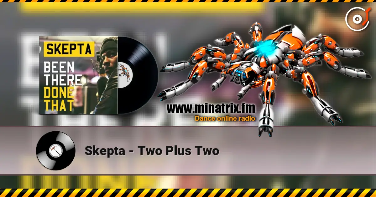 Skepta - Two Plus Two ������� ���������