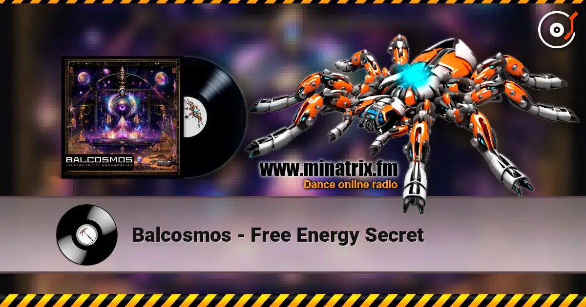 Balcosmos - Free Energy Secret слухати онлайн у високій якості | Minatrix.FM