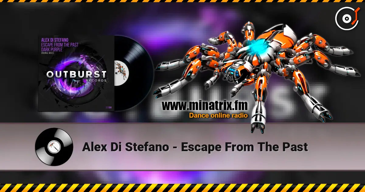 Alex Di Stefano - Escape From The Past ������� ���������