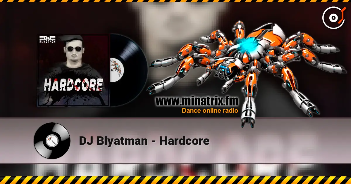 DJ Blyatman - Hardcore ������� ���������