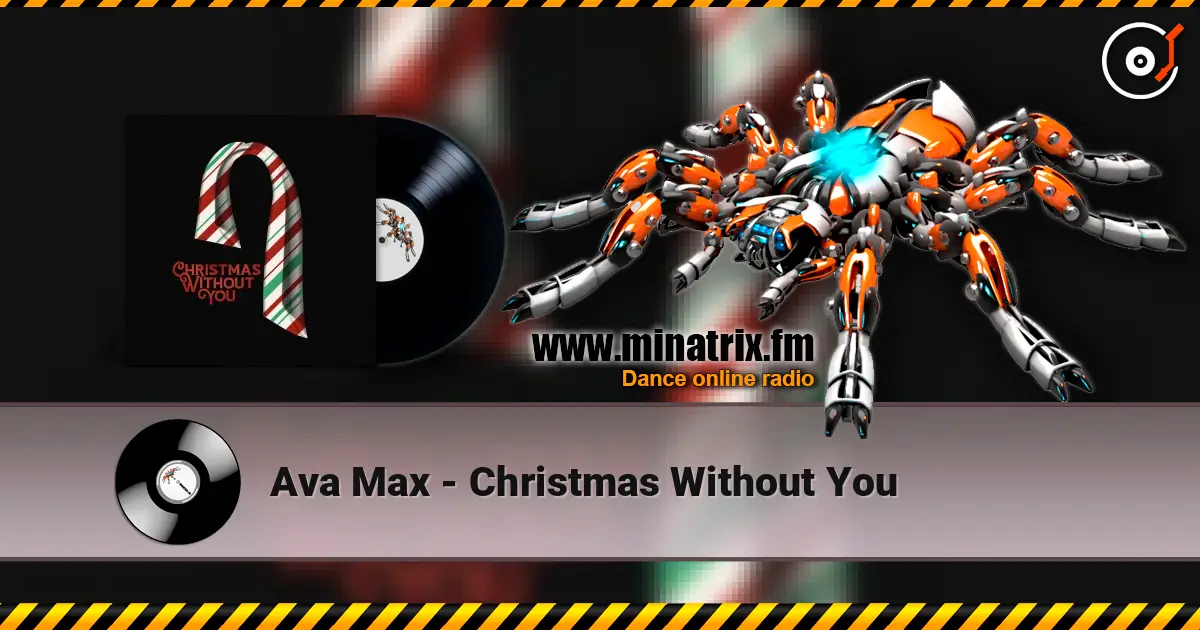 Ava Max - Christmas Without You ������� ���������