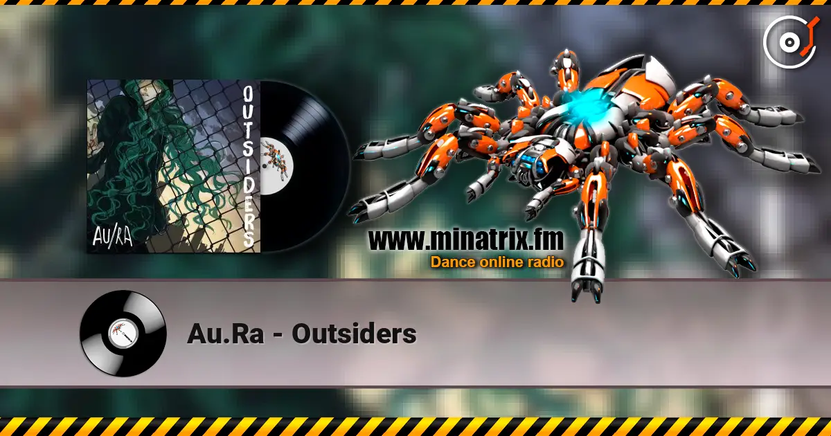 Au.Ra - Outsiders ������� ���������