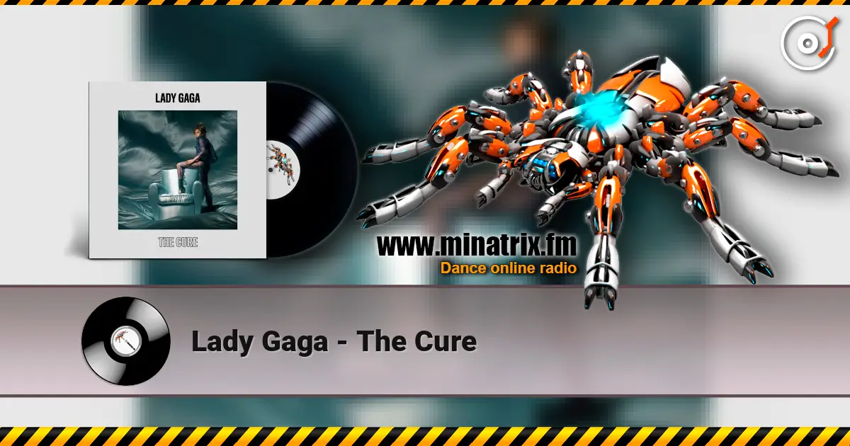 Lady Gaga - The Cure ������� ���������