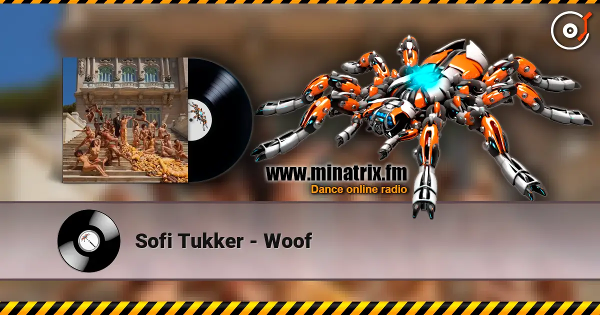 Sofi Tukker - Woof listen online in high quality | Minatrix.FM