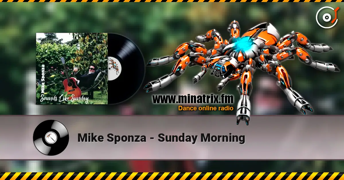 Mike Sponza - Sunday Morning ������� ���������