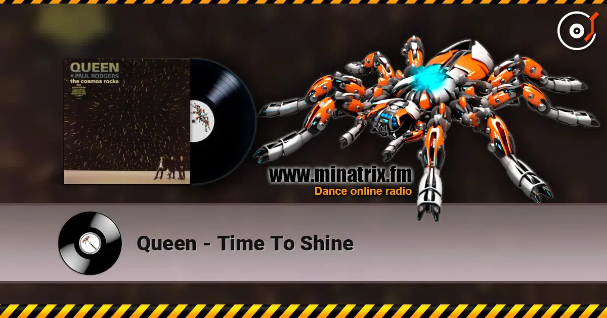 Queen - Time To Shine ������� ���������