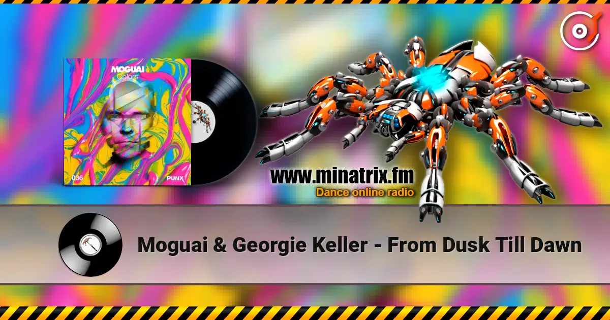 Moguai & Georgie Keller - From Dusk Till Dawn ������� ���������