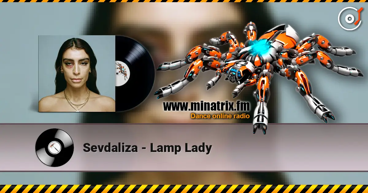Sevdaliza - Lamp Lady ������� ���������