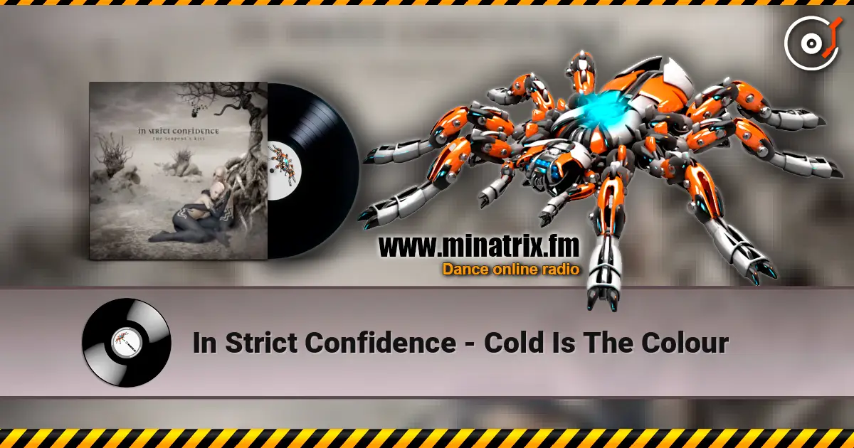 In Strict Confidence - Cold Is The Colour listen online in high quality | Minatrix.FM