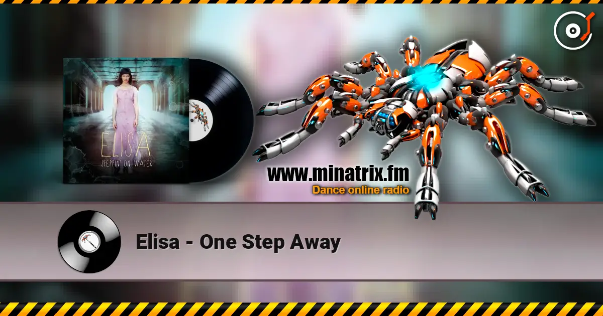Elisa - One Step Away listen online in high quality | Minatrix.FM