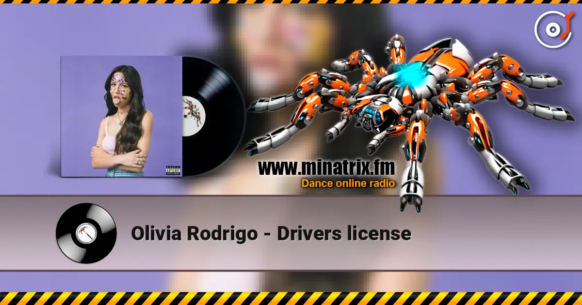 Olivia Rodrigo - Drivers license ������� ���������