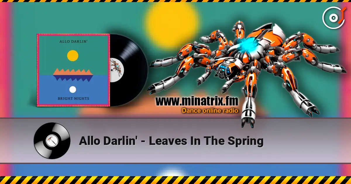 Allo Darlin' - Leaves In The Spring ������� ���������