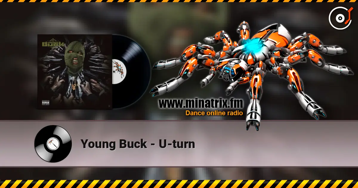 Young Buck - U-turn ������� ���������