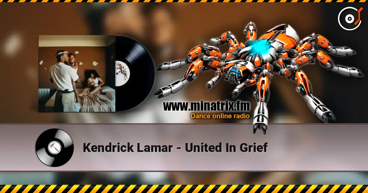 Kendrick Lamar - United In Grief listen online in high quality | Minatrix.FM