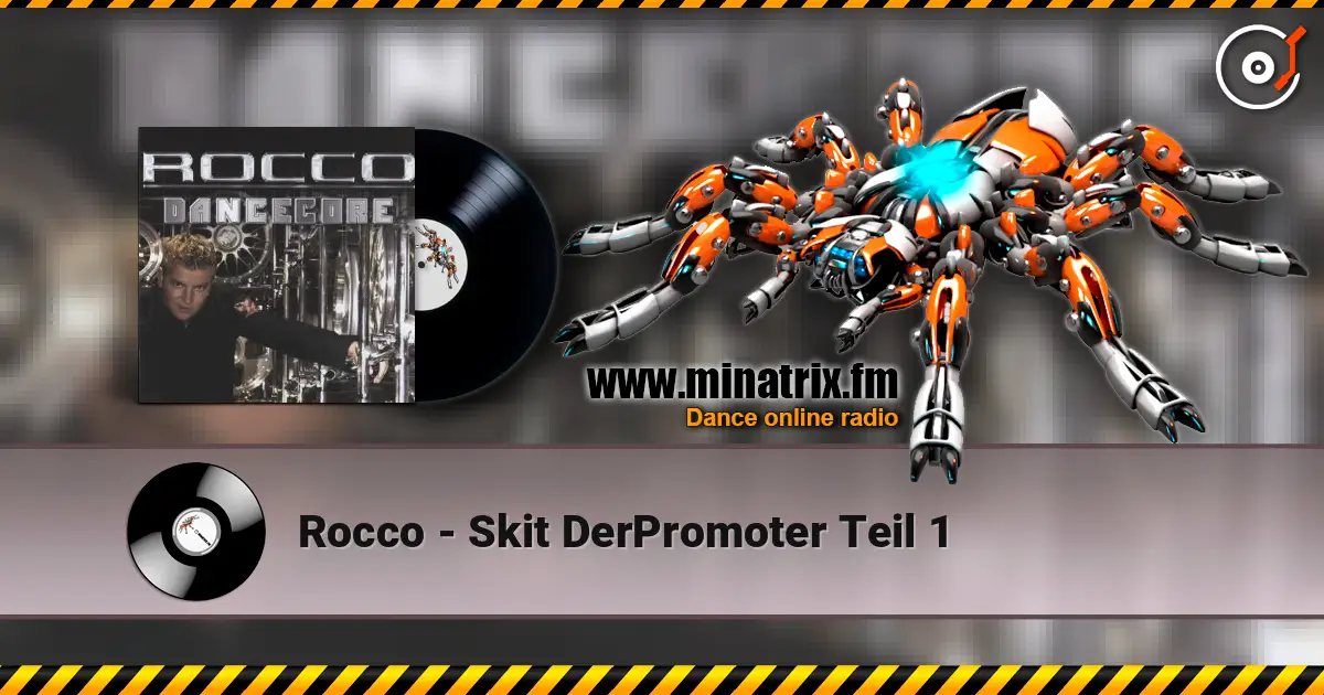 Rocco - Skit DerPromoter Teil 1 ������� ���������