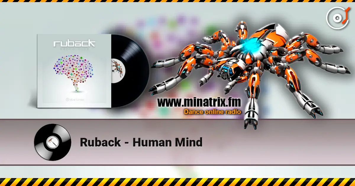 Ruback - Human Mind ������� ���������