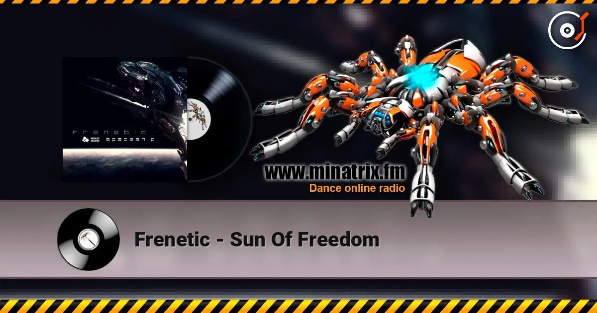 Frenetic - Sun Of Freedom слухати онлайн у високій якості | Minatrix.FM
