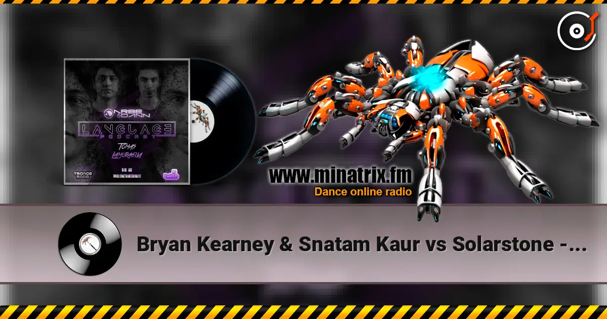 Bryan Kearney & Snatam Kaur vs Solarstone - Ong Namo Aztec In Seven Cities ������� ���������