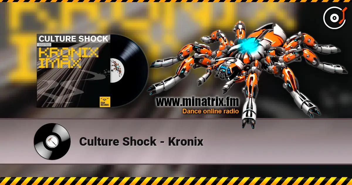 Culture Shock - Kronix ������� ���������