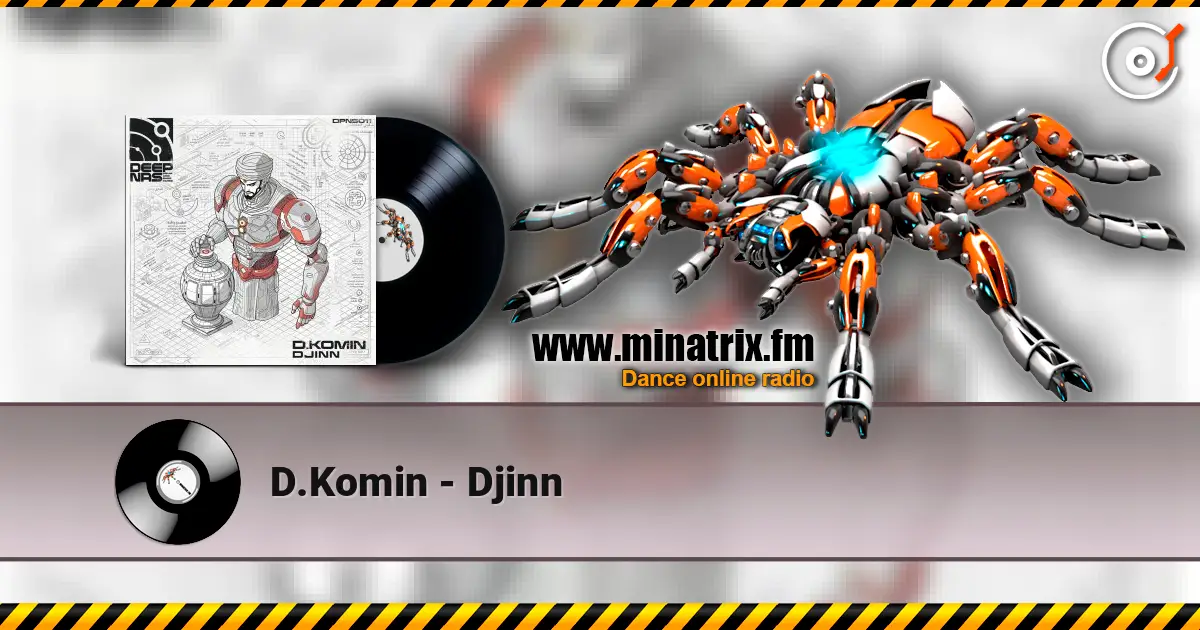 D.Komin - Djinn ������� ���������