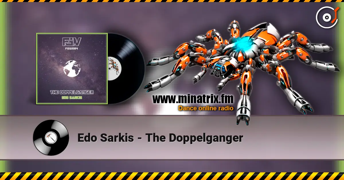 Edo Sarkis - The Doppelganger ������� ���������