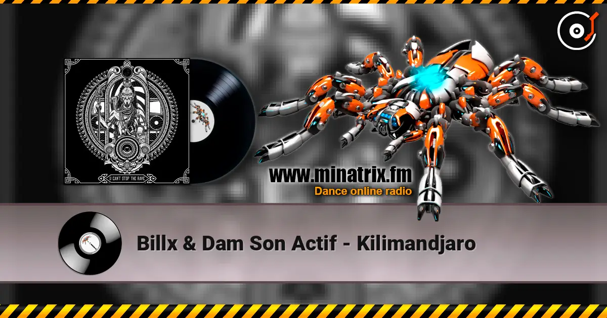 Billx & Dam Son Actif - Kilimandjaro ������� ���������
