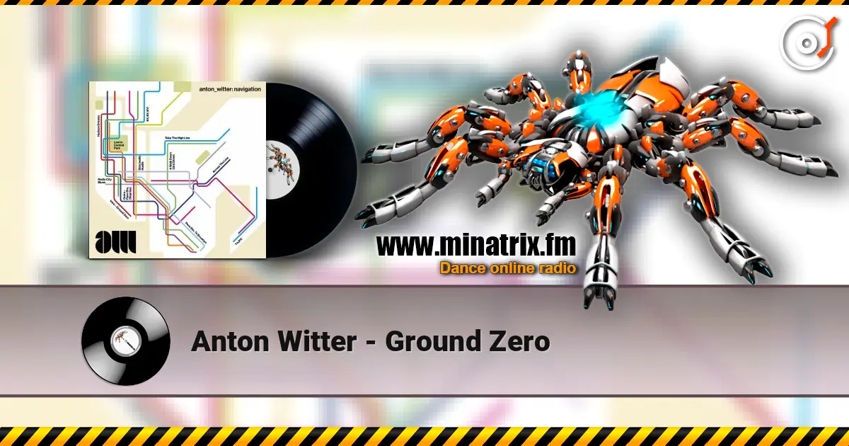 Anton Witter - Ground Zero ������� ���������