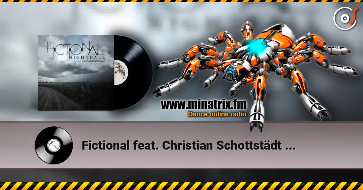 Fictional feat. Christian Schottstädt - Nightfall ������� ���������