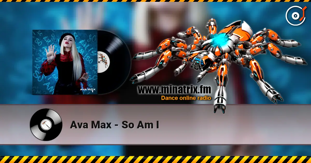 Ava Max - So Am I ������� ���������