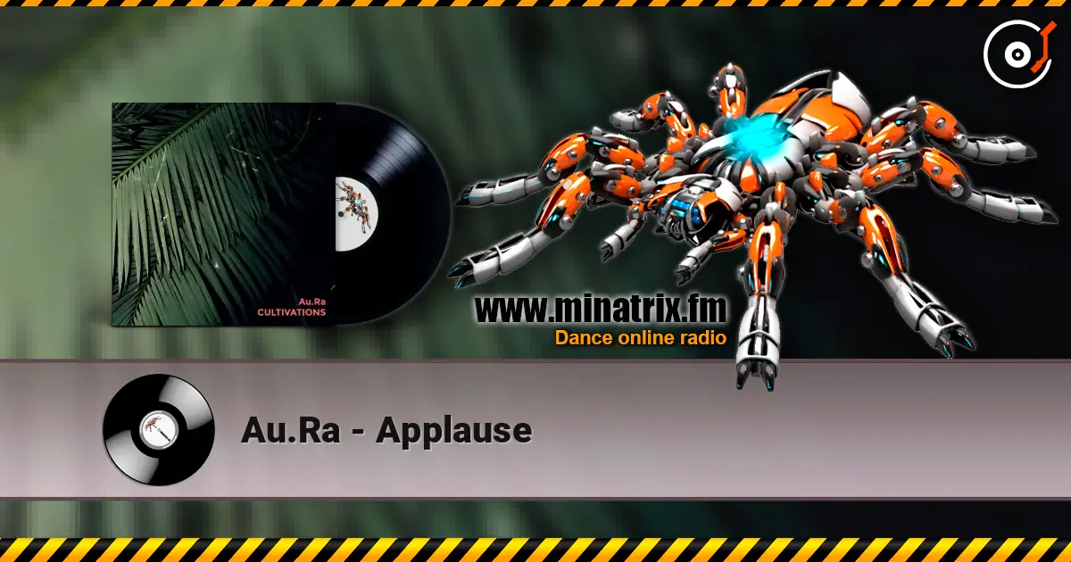Au.Ra - Applause ������� ���������