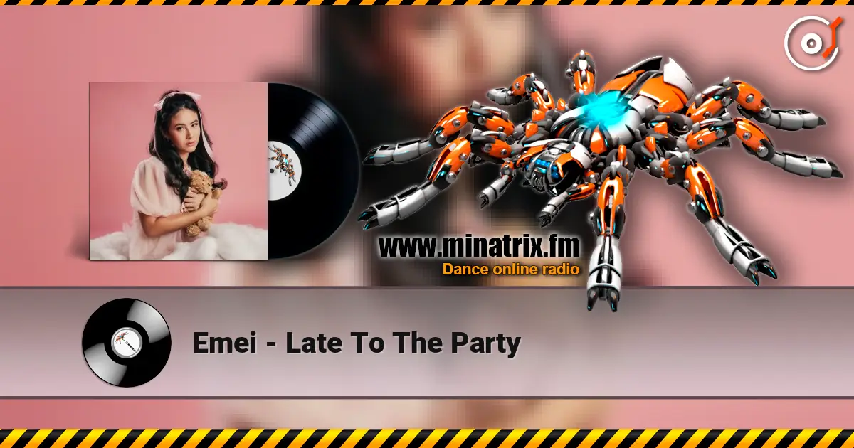 Emei - Late To The Party ������� ���������