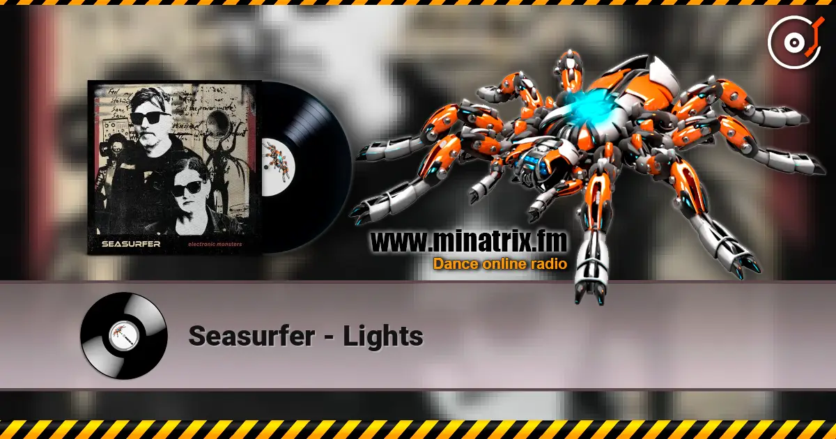 Seasurfer - Lights ������� ���������