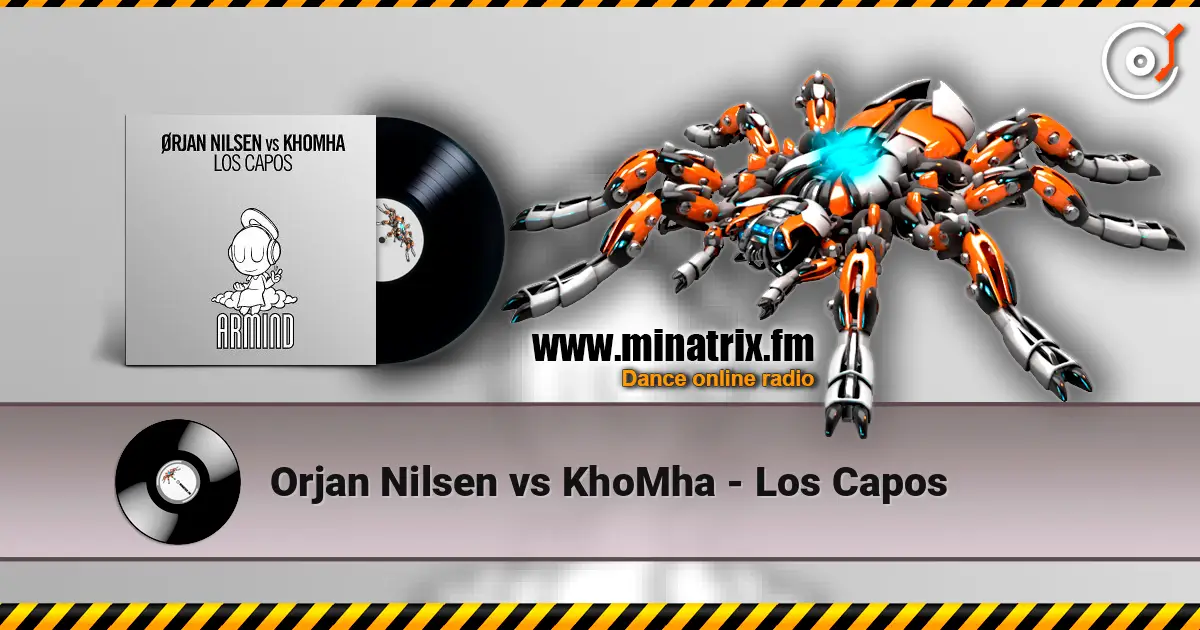 Orjan Nilsen vs KhoMha - Los Capos ������� ���������