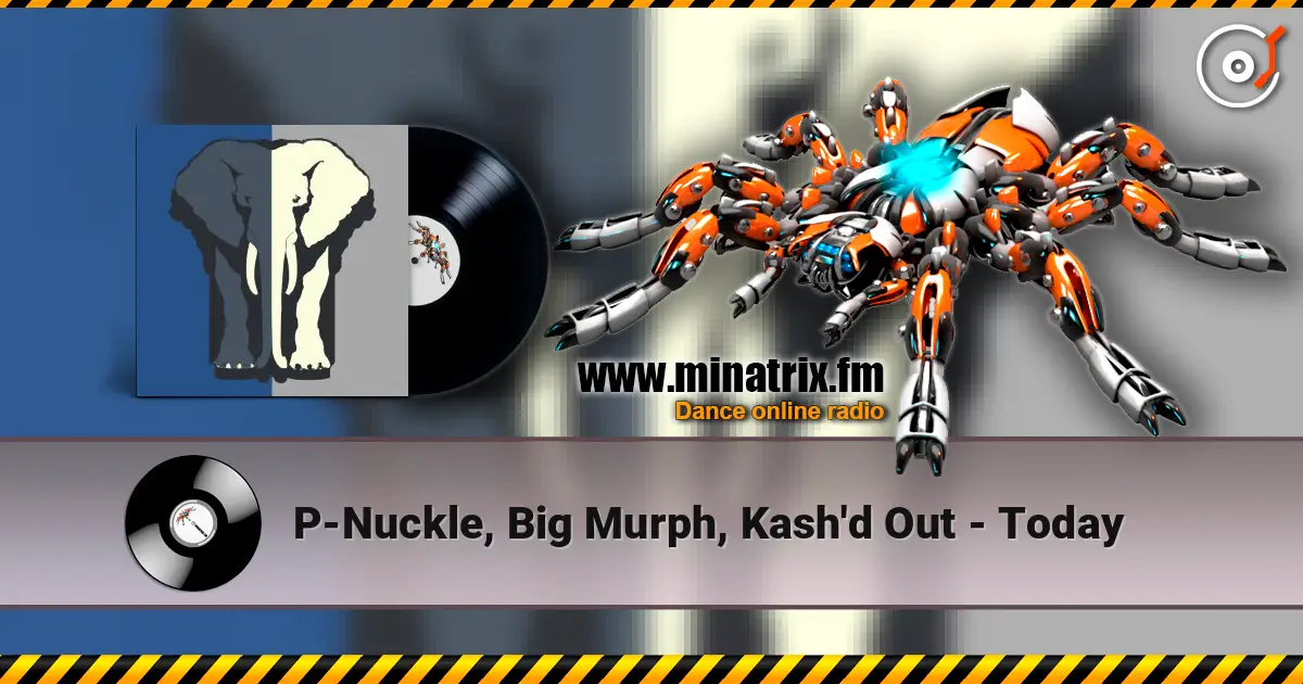 P-Nuckle, Big Murph, Kash'd Out - Today ������� ���������