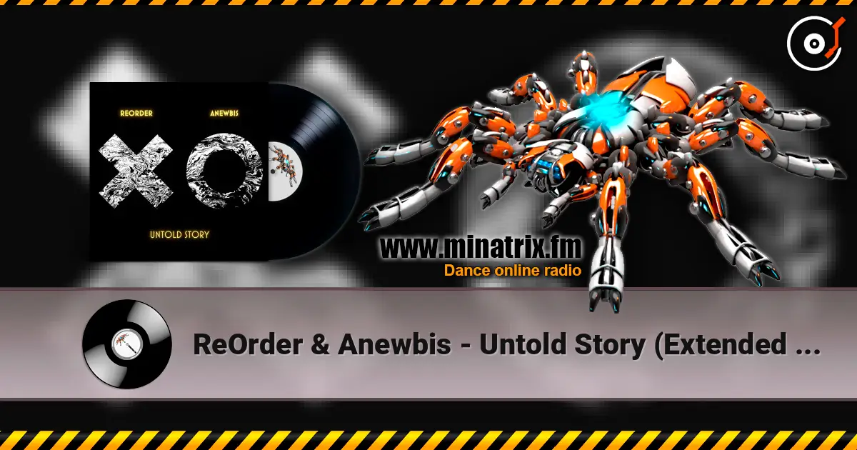 ReOrder & Anewbis - Untold Story (Extended Mix) ������� ���������