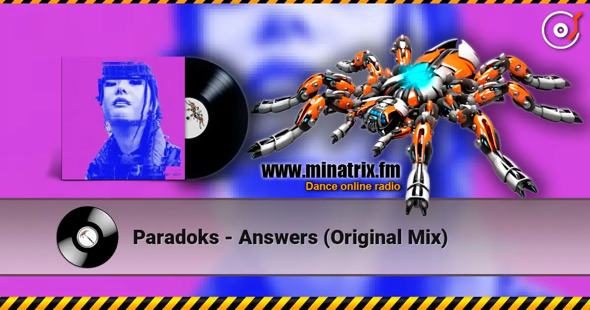 Paradoks - Answers (Original Mix) ������� ���������