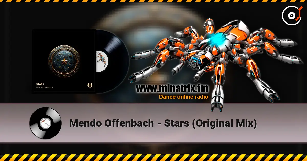 Mendo Offenbach - Stars (Original Mix) listen online in high quality | Minatrix.FM