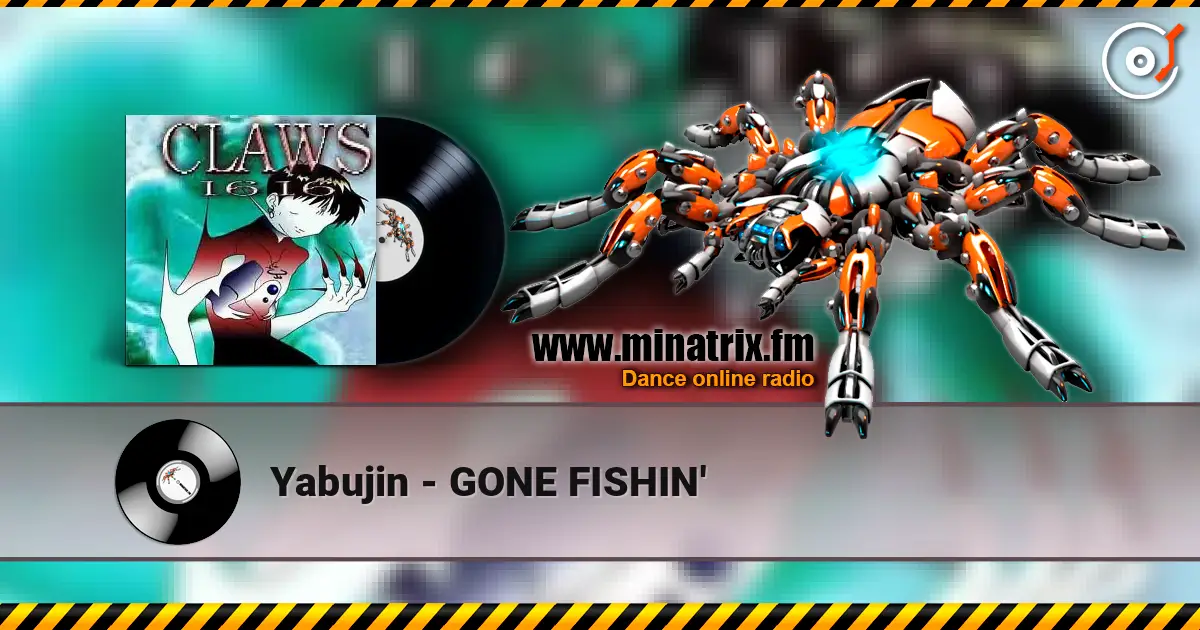 Yabujin - GONE FISHIN' ������� ���������