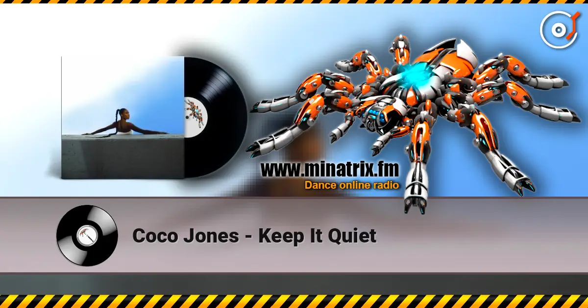 Coco Jones - Keep It Quiet ������� ���������