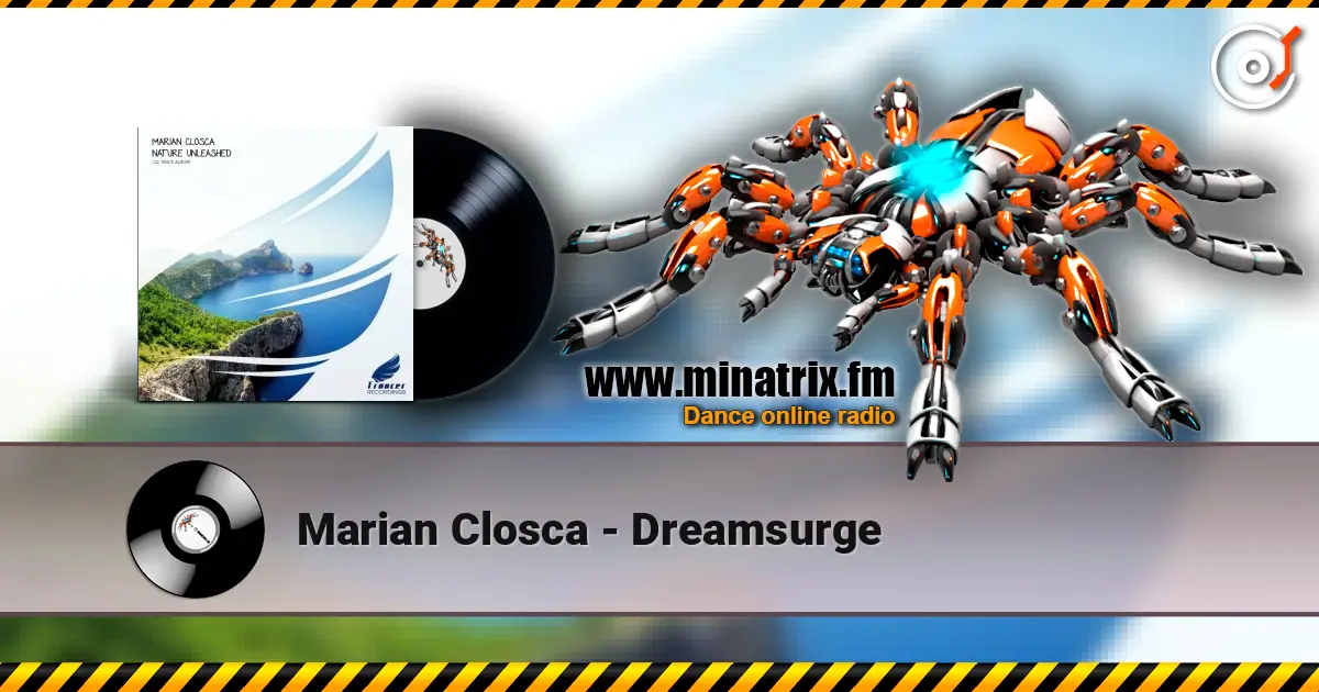 Marian Closca - Dreamsurge ������� ���������