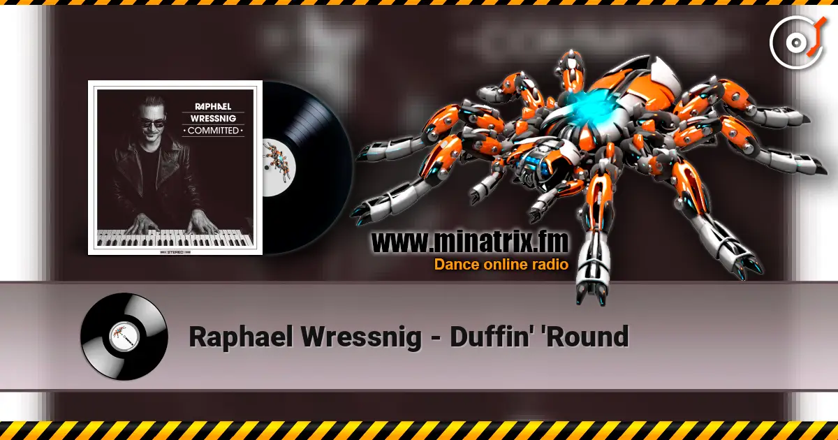 Raphael Wressnig - Duffin' 'Round ������� ���������