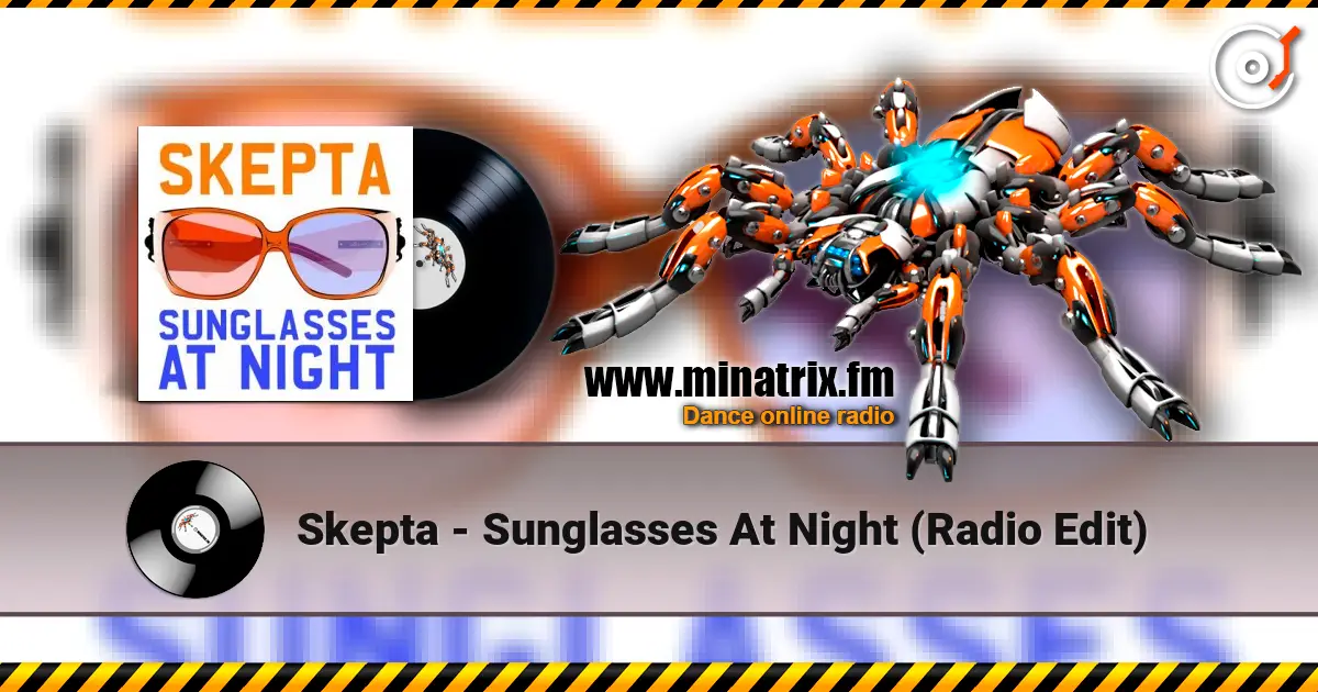Skepta - Sunglasses At Night (Radio Edit) ������� ���������
