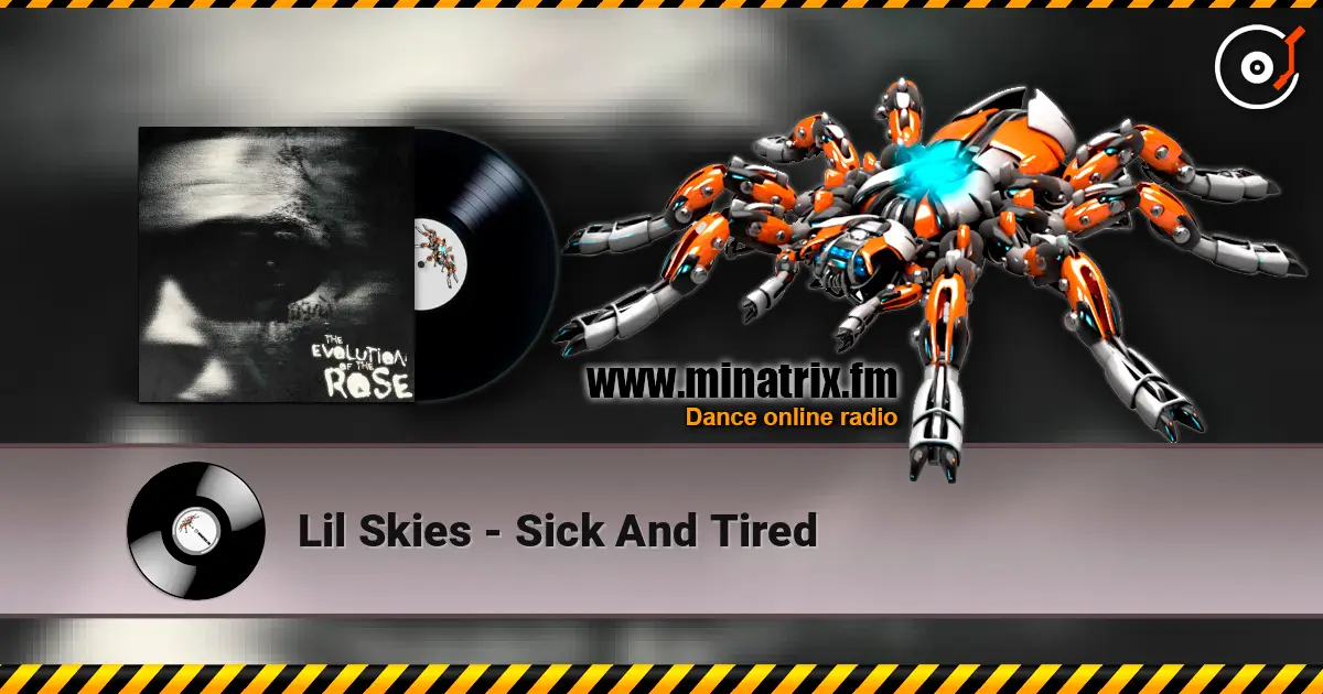 Lil Skies - Sick And Tired ������� ���������